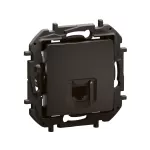 NOWE NILOE - GNIAZDO RJ45 KAT. 6A STP CZARNE