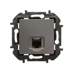 NOWE NILOE - GNIAZDO RJ45 KAT. 6 UTP STALOWE