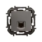 NOWE NILOE - GNIAZDO RJ45 KAT. 5E UTP STALOWE