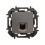 NOWE NILOE - GNIAZDO RJ45 KAT. 6A STP STALOWE
