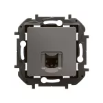 NOWE NILOE - GNIAZDO RJ45 KAT. 6A UTP STALOWE