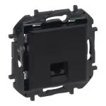 NILOE STEP - GNIAZDO RJ45 KAT. 5E FTP - KOLOR CZARNY
