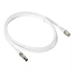 KABEL KONCENTRYCZNY TYPU "F", DŁUGOŚĆ 2 M