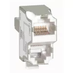 DUBLER 1X2RJ45 TV/KOMP