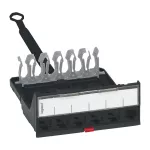 LCS:MOD. 6-PORTOWY PANEL FLAT