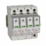 OGRANICZNIK PRZEPIĘĆ T2 40 KA 4P IT-440V