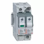 OGRANICZNIK PRZEPIĘĆ T2 40 KA 1P+N