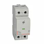 OGRANICZNIK PRZEPIĘĆ T1 35 KA 1P IT-440V