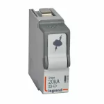 WKŁAD OGRANICZNIKA T2 20 KA N-PE