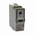 MODUŁ WARYSTOROWY T2 40KA 600VDC