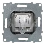 SUNO - Gniazdo TV-R-SAT zakończeniowe 10 dB, Aluminium