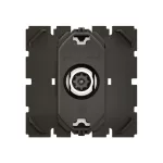 CELIANE 3 - MECHANIZM: GNIAZDO TV MĘSKIE DO INSTALACJI "GWIAZDA"