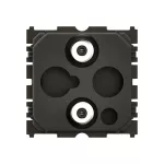 CELIANE 3 - MECHANIZM: GNIAZDO PODWÓJNE TV TYPU "F" DO INSTALACJI GWIAZDA