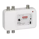 WZMACNIACZ UHF + VHF 862 MHZ 1 WEJŚCIE - 4 WYJŚCIA