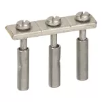SZYNA ŁĄCZENIOWA DO 12 ZŁĄCZEK 10MM2