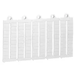 PŁYTKI OZNACZNIKÓW CZYSTE SZEROKOŚĆ 6 (X1000)