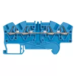 ZŁĄCZKA VIKING SPRĘŻYNOWA 2WEJŚCIA/2WYJŚCIA 2,5MM2 SZEROKOŚĆ 5