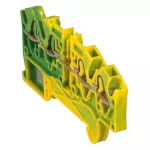 ZŁĄCZKA VIKING SPRĘŻYNOWA 2,5MM2 4PRZEWODOWA PE