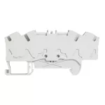 ZŁĄCZKA VIKING SPRĘŻYNOWA 2,5MM2 4PRZEWODOWA SZARA