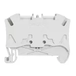 ZŁĄCZKA VIKING SPRĘŻYNOWA 4MM2 2 PRZEWODOWA SZARA