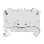 ZŁĄCZKA VIKING SPRĘŻYNOWA 6MM2 2 PRZEWODOWA SZARA