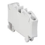 ZŁĄCZKA VIKING SPRĘŻYNOWA 10MM2 2 PRZEWODOWA SZARA