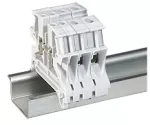 ZŁĄCZKA VIKING 1 TOROWA 2,5MM2 SZARA
