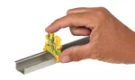 ZŁACZKA JEDNOBIEGUNOWA 4MM2 PE METALOWA