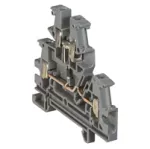 ZŁĄCZKA VIKING 2TOROWA DIODA 4MM2 SZEROKOŚĆ 6