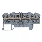 ZŁĄCZKA VIKING SPRĘŻYNOWA 2,5MM2 4PRZEWODOWA Z DIODĄ