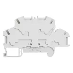 ZŁĄCZKA VIKING SPRĘŻYNOWA 4MM2 4 PRZEWODOWA SZARA