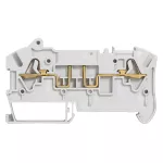ZŁĄCZKA VIKING SPRĘŻYNOWA ROZŁĄCZANA 1 TOROWA 2,5MM2 NIE WYPOSAŻONA