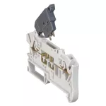 ZŁĄCZKA VIKING SPRĘŻYNOWA 2 PRZEWODOWA 2,5MM2 WKŁADKA B