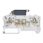 ZŁĄCZKA VIKING SPRĘŻYNOWA ROZŁĄCZANA Z DZWIGNIĄ 2,5MM2