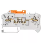 ZŁĄCZKA VIKING SPRĘŻYNOWA ROZŁĄCZANA Z MINI DŹWIGNIĄ 2,5MM2