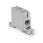 Zacisk 1000V, szary, Al/Cu, Al 6-50mm², Cu 2,5-50mm²