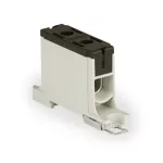 Zacisk 1000V, czarny, Al/Cu, Al 6-50mm², Cu 2,5-50mm²