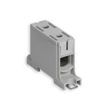 Zacisk 1000V, szary, Al/Cu 16-95mm²
