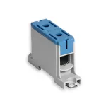 Zacisk 1000V, niebieski, Al/Cu 16-95mm²