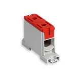 Zacisk 1000V, czerwony, Al/Cu 16-95mm²