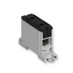Zacisk 1000V, czarny, Al/Cu 16-95mm²