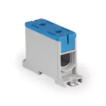 Zacisk 1000V, niebieski, Al/Cu 35-150mm²