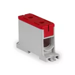 Zacisk 1000V, czerwony, Al/Cu 35-150mm²