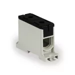 Zacisk 1000V, czarny, Al/Cu 35-150mm²