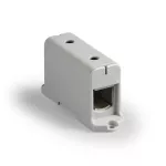 Zacisk uniwersalny Al/Cu 1-torowy 35 - 240 mm² - szary