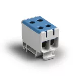 Zacisk rozgałęźny Al/Cu 2,5 - 50mm² - niebieski