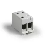 Zacisk rozgałęźny Al/Cu 35 - 150 mm² - szary