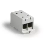 Zacisk rozgałęźny Al/Cu 35 - 240 mm² - szary
