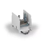 Zacisk rozdzielczy 750V, 1-torowy, Cu 2,5-70 mm², podstawa z tworzywa