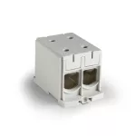 Zacisk rozgałęźny Al./Cu 95-300 mm² - szary